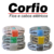 Cabo Flexível Corfio 2,5mmx100m Rolo 750V na internet