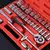 Kit 46 Chave Catraca Jogo De Soquetes Allen Torx Ferramentas - comprar online