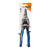 Alicate Tesoura Aviação Reto 10" Dexter - Volts Center- Materiais elétricos