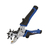 Alicate Vazador de Couro 6 furos 10" Dexter - Volts Center- Materiais elétricos