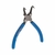 Alicate Anéis Bico Curvo Interno 6" Dexter - comprar online