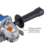 Esmerilhadeira Dexter Angular 5" 800W 220V 800AG2-125.5AB1 na internet
