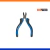 Mini Alicate Corte Diagonal 4 Dexter Cor Azul