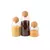 KIT POTES EM VIDRO 3 PCS 18662 MART - Déco Eletro Home