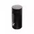 POTE DE VIDRO E METAL COM VISOR PRETO 900ML REF20878 WOLFF - comprar online