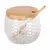 PORTA CONDIMENTO BAMBU/VIDRO D1483 DOLCE HOME na internet