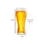COPO BUDWEISER 400ML GLOBIMPORT na internet