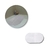 TAPETE BOX OVAL INCOLOR 67X37CM UZOO