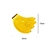 Imagem do PRATO CERAMICA BANANA 24CM SILVEIRA