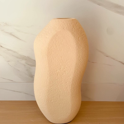 VASO EM CERAMICA OFF 33CM MART