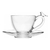 XICARAS DE CAFE DE CRISTAL PASSARO 80ML WOLFF na internet