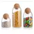 KIT POTES EM VIDRO 3 PCS 18662 MART