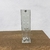 Vaso de Vidro Flor Transparente 30cm Grillo - loja online