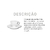 XICARA DE CAFEZINHO COM PIRES WHITE 75ML OXFORD na internet