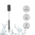 ESCOVA PARA LIMPEZA DE GARRFAS EM SILICONE BEGE OU na internet