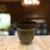 VASO PARA FLORES DE CERAMICA NO COBRE 12CM FLORARTE REF4145 - comprar online
