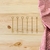 Imagem do KIT 6 GARFOS PETISCO EM BAMBU 12CM BEGE FLORARTE