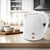 CHALEIRA ELETRICA BRANCA 1,8L 127V MUNDIART - Déco Eletro Home