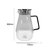 VASO DE VIDRO DECORATIVO BEGE FLORARTE REF45467 - Déco Eletro Home