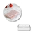 PORTA FRIOS HERMETICO ACRILICO CLEAR OU