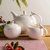 KIT 3 PEÇAS DE PORCELANA DE CAFE BIRDS WOLFF - loja online