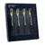 GARFO AÇO INOX CABO CERAMICA PRETO 28893 CADA