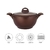 JOGO DE PANELAS 3 PEÇAS CERAMIC-FLON BELGA ALUMINIO - MTA - loja online