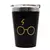 COPO C/ TAMPA 300ML HARRY POTTER REF 10024150 ZONACRIATIVA