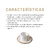 XICARA DE CHA COM PIRES BAMBU FLAT SCALLA CADA - loja online