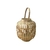 Lanterna Decorativa em Rattan Natural 28cm Grillo - comprar online