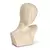 ESCULTURA BUSTO BEGA EM POLIRRESINA 23CM MART REF17709