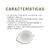 Bowl Ceres em vidro opalino filetado verde 200ml L´hermitage - Déco Eletro Home