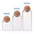 KIT POTES EM VIDRO 3 PCS 18662 MART na internet