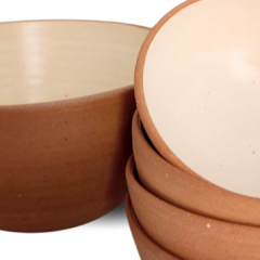 Set ensaladera y compoteras - comprar online