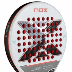 Imagen de Paleta NOX VK10 QUANTUM 3K. La pala de Aranzazu Osoro 2025