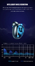 TWS Bluetooth Fones De Ouvido Com Microfone, Controle De Toque, Fone De Ouvido S na internet