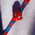 Relógio Homem Aranha Com projetor