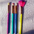Kit pincéis de olhos