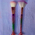 Kit pincéis sereia
