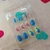 Unhas postiça infantil