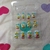 Unhas postiça infantil