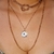 Colar Triplo
