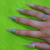 Unhas postiça stilleto cromada - comprar online