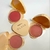 Blush Compacto Glass - Ruby Rose