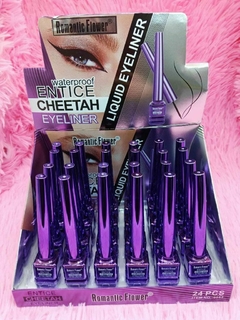 Delineador cat eyes