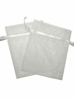 Bolsa de organza x10