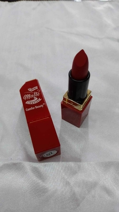 Labial matte en internet