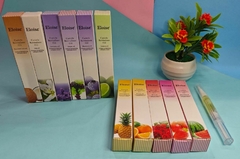 Aceite cuticulas