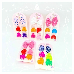 Set broches