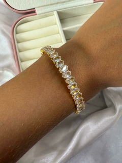 Pulsera brillos
